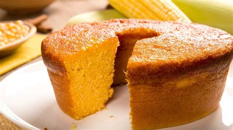 Receta Para Hacer Pan De Elote Esponjoso En Licuadora Sibeti Recetas