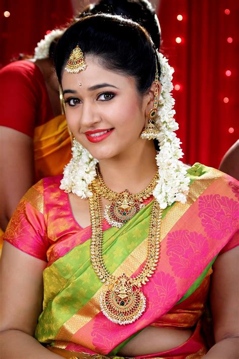 Poonam Bajwa Cute In Saree Cinehub