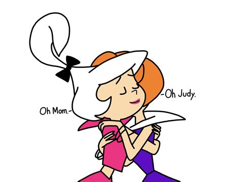 Jane And Judy Jetson Can Feel Their Love By Thomascarr0806 On Deviantart