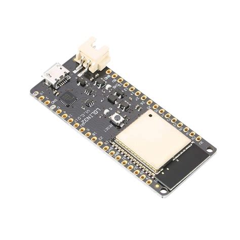 Erste Schritte Mit Dem ESP32 Entwicklungs Development Board