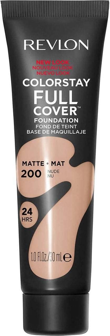 Revlon Colorstay Full Cover Foundation Nude Pris