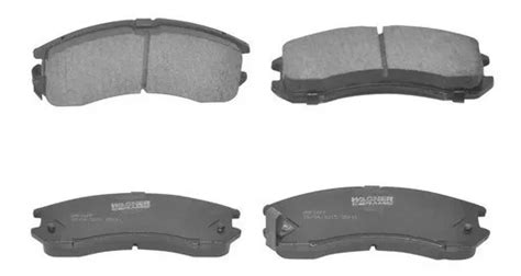 Balatas Ceramicas Del Wagner Mazda Mx 6 L4 20l 93 Mebuscar México