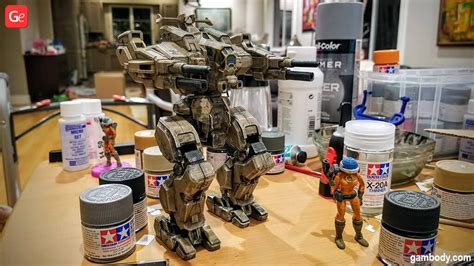 Mechwarrior Models To D Print Best Mwo Robots