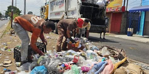 Alcald A De Matur N Recolecta Diariamente M S De Toneladas De Basura