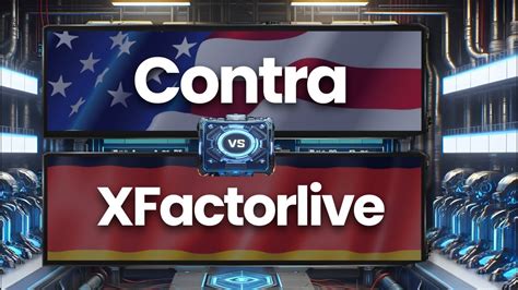 Bpl S Ro Group B Round Xfactorlive Vs Contra Game