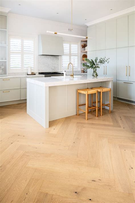 Beach House European Oak Engineered Timber Flooring Kustom Timber