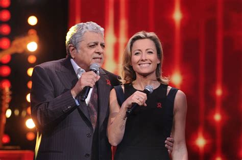 Vid O Exclusif Enrico Macias Et Anne Sophie Lapix Enregistrement