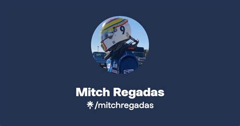 Mitch Regadas Twitter Instagram Facebook TikTok Linktree