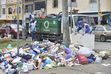 Operativo Contra Mala Disposici N De La Basura En La Ciudadela Martha