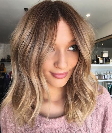 Fall Color Trend 68 Warm Balayage Looks Artofit