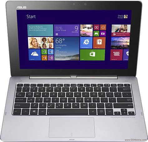 Asus Transformer Book Trio Especificaciones técnicas IMEI org