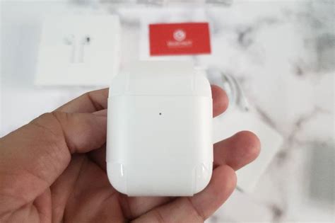 Tai Nghe Bluetooth Apple Airpods 2 Sạc Có Dây Mới 100