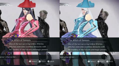 Queen Variants Over Bayoβ2 Bayonetta 3 Mods