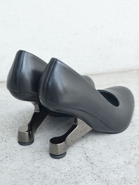 United Nude Eamz Pump By Natsumi Altamira Blog