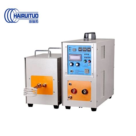 Hot Sale Of 15KW High Frequency Induction Heater Machine Quenching