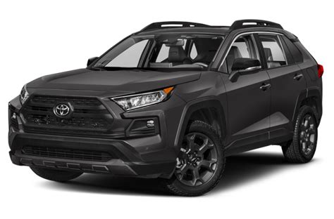 2021 Toyota Rav4 Trim Levels And Configurations