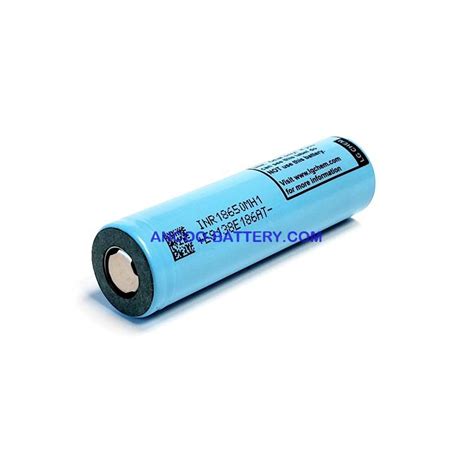 Lg Inr Mh Mah V Mh Battery