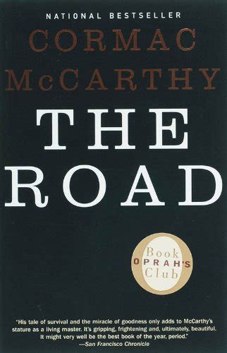 the road novel - AmReading