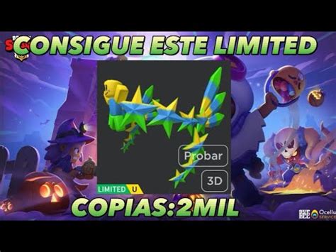 LIMITED GRATIS CONSIGUE ESTA VALQUIRIA DE NOOB GRATIS EN ROBLOX YouTube