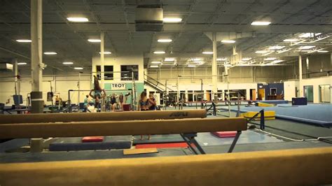 Troy Gymnastics Tg3 Walkthrough Youtube