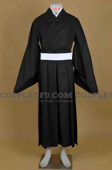 Custom Mayuri Cosplay Costume from Bleach - CosplayFU.com