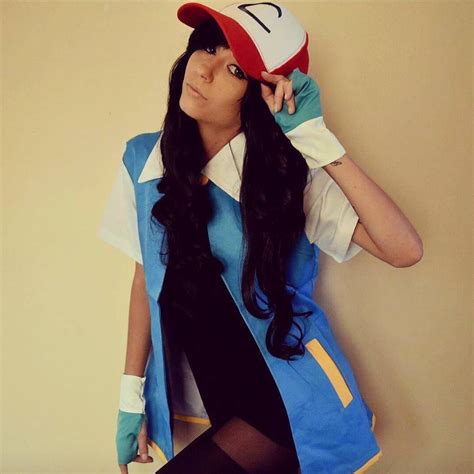 Ash Ketchum Cosplay – Telegraph