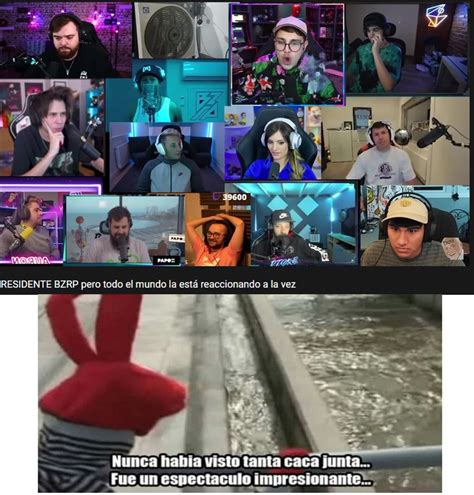 Streamers Basura Meme Subido Por El Pepe Ete Sech Memedroid