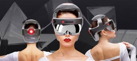 Массажер для головы YAMAGUCHI Galaxy Axiom PRO - Yamaguchi интернет ...
