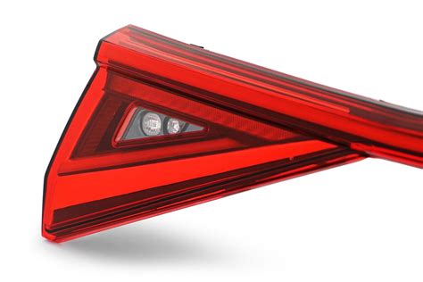 Seat Tarraco Rear Light Left LED Inner 19 Tail Lamp Passenger OEM