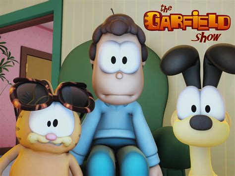 Prime Video The Garfield Show