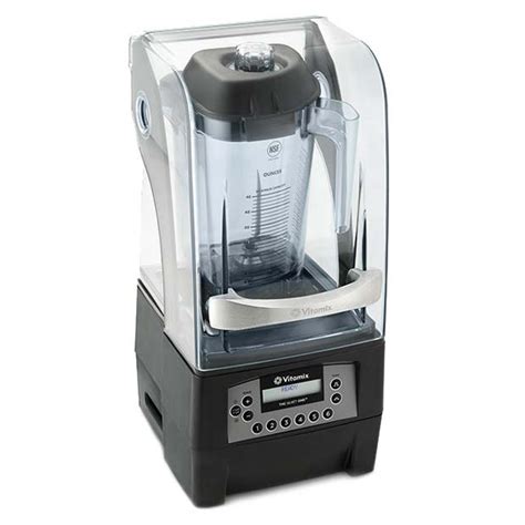 Vitamix Quiet One Blender Blending Station Advance - Energise Your Life