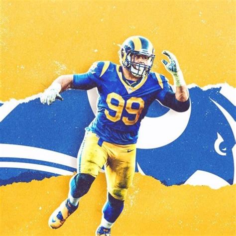 Aaron Donald Pfp Top 20 Aaron Donald Pfp Profile Pictures Avatar