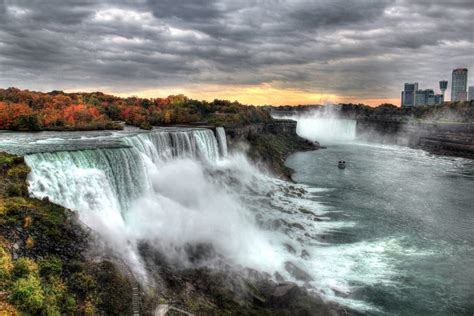 #977839 Niagara Falls, nature, HDR, waterfall - Mocah HD Wallpapers