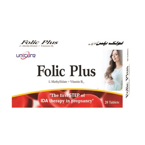 Folic Plus Tablet Medevox Pharmaceuticals