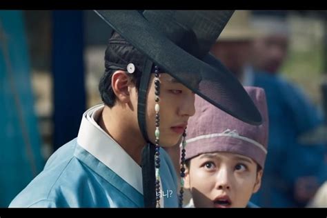 Lovers Of The Red Sky Drakor Sejarah Dibintangi Kim Yoo Jung Dan Ahn