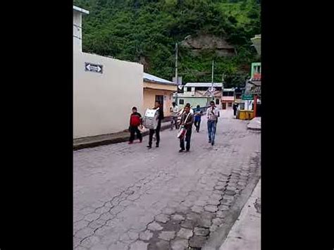 Carnaval En Huigra Banda De M Sicos Recorre Sus Calles Youtube