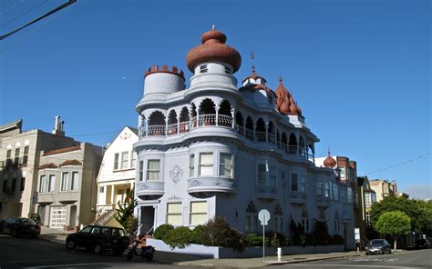 Pacific Heights in San Francisco, California - Kid-friendly Attractions ...