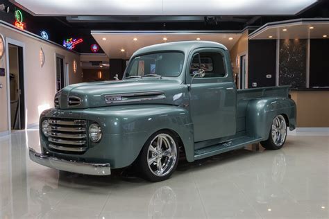 1949 Ford F1 | Classic Cars for Sale Michigan: Muscle & Old Cars ...