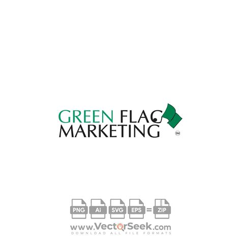 Green Flag Marketing Logo Vector - (.Ai .PNG .SVG .EPS Free Download ...