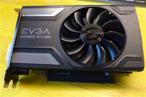 Venta Gtx 1060 Evga Sc 6gb En Stock