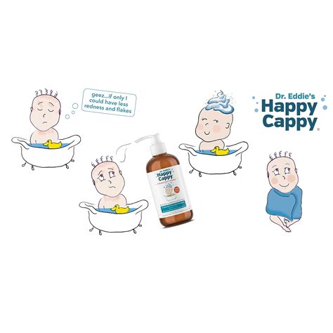 Buy Happy Cappy All Products Bundle Manage Cradle Cap Seborrheic