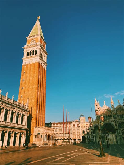 Piazza San Marco Venezia Venezia Piazza