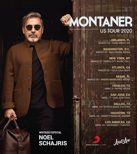 Florida Music Letter: Ricardo Montaner Announces His New Tour