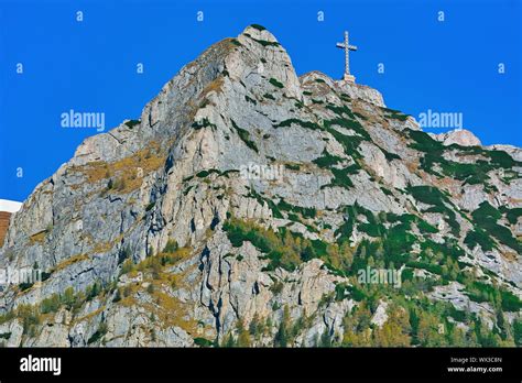 Bucegi Mountains in Romania Stock Photo - Alamy