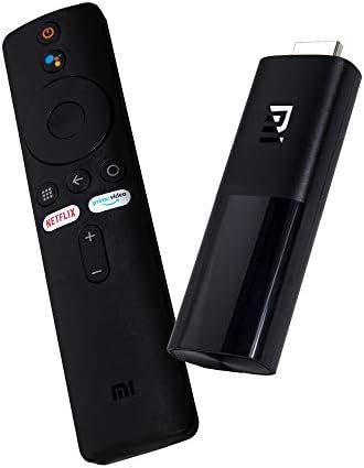 Xiaomi Mi Tv Stick K Sistema Android Tv Tecnologia Dolby Vision