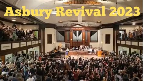 Asbury Revival 2023