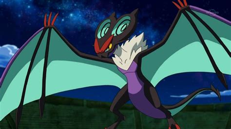 Noivern Pokémon: How to Catch, Moves, Pokedex & More