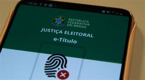 E T Tulo Como Baixar E Usar O Documento Digital No Dia Da Vota O