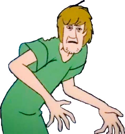 Png Scooby Doo Shaggys Face By Supercaptainn On Deviantart