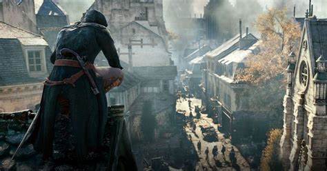 Assassins Creed Unity Walkthrough And Game Guide